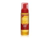 Creme of Nature - Lozione schiumosa per messa in piega, all'olio di argan