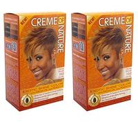 Creme Of Nature Color # 10.0 Miele Biondo Esotico Shine (confezione da 2)