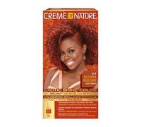 Creme Of Nature Hair Color - Colore dei capelli Exotic Shine Color Rame Rosso 6.4