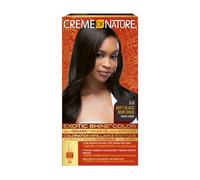 Creme of Nature Colorazione Permanente nutritivo Soft Black