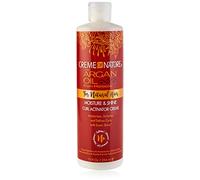 Creme Of Nature Argan Oil Moisturist & Brillante Curl Active Crema 354 Ml