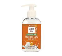 Crema Di Natura Latte Di Cocco Idratante Per Capelli 8.3oz/245ml