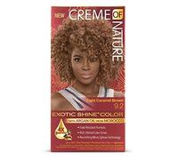 Creme of Nature Exotic Lucentezza Color #9.2 Leggero Marrone Caramello