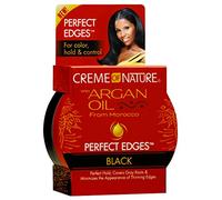 Creme Of Nature - Gel Perfect Edges nero, 63,7 g