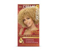 Creme Of Nature Hair Color - Colore per capelli Exotic Shine Color Ginger Blonde 10.01