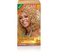 Creme of Nature Kit Moisture Rich Capelli, più leggero Biondi