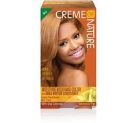Creme of Nature Liquid Hair Color #41 Honey Blonde by Creme of Nature