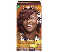 CREME OF NATURE LIQUID HAIR COLOR COLORE LIQUIDO PER CAPELLI SHEA BUTTER ARGAN