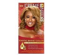 CREME OF NATURE LIQUID HAIR COLOR COLORE LIQUIDO PER CAPELLI SHEA BUTTER ARGAN