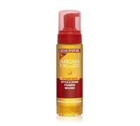 Creme of Nature - Lozione schiumosa per messa in piega, all'olio di argan