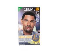 Creme of nature mens color negro azabache 2oz (5-minute)