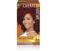 Creme of Nature Creme Della Natura Colore C31 Vivid Kit Rosso (3 Pack)