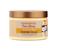 Creme Of Nature Pure Honey Moisture Whip Twisting Cream, Crema Idratante al Miele, 340 ml
