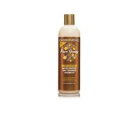 Creme Of Nature Pure Honey Moisturizing Dry Defense Shampoo, Idratante per Capelli Secchi al Miele, 350 ml