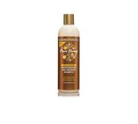 Creme Of Nature Pure Honey Moisturizing Dry Defense Shampoo, Idratante per Capelli Secchi al Miele, 350 ml
