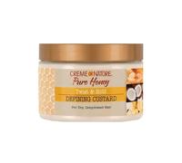Creme Of Nature Pure Honey Moisture Whip Twisting Cream, Crema Idratante al Miele, 340 ml