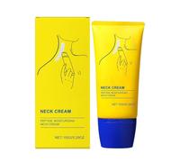 Creme per il collo per rulli ravvicinati, creme per il collo per stringere le migliori donne anziane, l'edema nel Neeck, ridurre le rughe e le linee sottili e il doppio mento, fermo 8.1x4.24