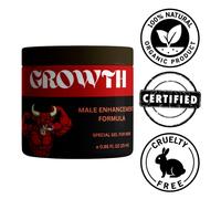 Creme per il potenziamento maschile con supporto potenziato - 25 grammi