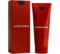 Creme per la salute dell'uomo per energia e freschezza, ingredienti naturali, supporto energetico per una maggiore sicurezza attiva