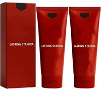 Creme per la salute dell'uomo per energia e freschezza, ingredienti naturali, supporto energetico per una maggiore sicurezza attiva