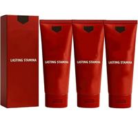 Creme per la salute dell'uomo per energia e freschezza, ingredienti naturali, supporto energetico per una maggiore sicurezza attiva