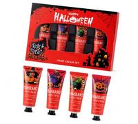 Creme per le mani Halloween KORMESIC idratante | con varietà profumata per uso espositivo per cambio autunno, scrivania, casa, lavoro dopo lavaggio