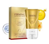 Crème raffermissante pour le cou pour peau crépue Soins du corps Crème pour le cou réconfortante, raffermissante et liftante avec massage à double rouleau (1 pz)