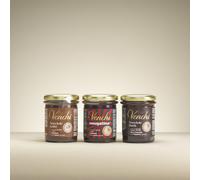 Creme Spalmabili Assortite Set da 3