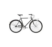 CREME Urbanbike Caferacer Man Solo da uomo nero | 49 1/2