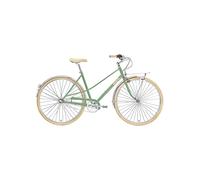 CREME Urbanbike da donna Caferacer Lady Uno 44,5 verde