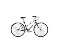 CREME Urbanbike da donna Caferacer Lady Uno nero | 52