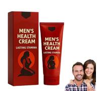 Crème Vitale, Crème pour Homme,Santé Masculine, Absorption Rapide, Endurance Durable, Confiance Active (1 pezzi)