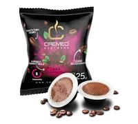 Cremeo 100 Capsule Caffè Miscela Magia - Compatibili con Bialetti - 100% Made in Italy