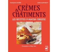 Crèmes & châtiments: Les recettes d'Agatha Christie