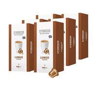 Cremesso Capsule, Lungo Crema, 96 Capsule (6 x 16 capsule)