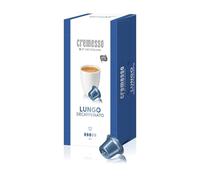 Cremesso Capsule, Lungo Decaffeinato, 16 Capsule
