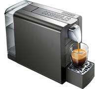 Cremesso Compact One II Machine à café à capsules pour le système suisse Noir gr