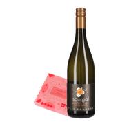 Cremino Massari e Moscato d'Asti 'Sourgal' Elio Perrone