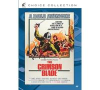 Cremisi Lama DVD (1964) Lionel Jeffries,Oliver Reed, June Thorburn Jack Hedley