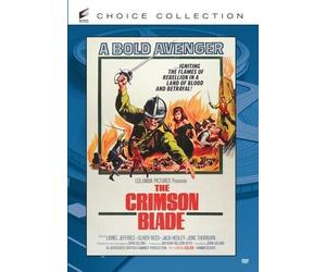 Cremisi Lama DVD (1964) Lionel Jeffries,Oliver Reed, June Thorburn Jack Hedley