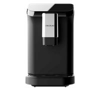 Cremmaet Macchia Black Macchina da caffè Cecotec mega-automatica compatta con 19 bar e sistema Thermoblock.