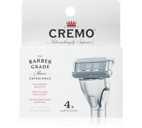 Cremo Accessories Cartridges lame di ricambio 4 pz