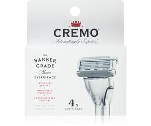 Cremo Accessories Cartridges lame di ricambio 4 pz
