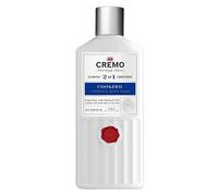Cremo Agrumi e Foglie di Menta 2 in 1 Shampoo e Balsamo Rinfrescante