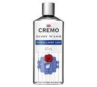 CREMO BAGNO DOCCIA CORPO RINFRESCANTE - GEL DOCCIA - FRAGRANZA FOGLIE DI AGRUMI E MENTA RINGIOVANENTI - 473ml