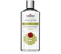 CREMO BAGNO DOCCIA CORPO RINFRESCANTE - GEL DOCCIA - FRAGRANZA SALVIA&AGRUMI - IDRATANTE E RIVITALIZZANTE 473ml