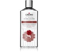 CREMO BAGNODOCCIA CORPO BOURBON & QUERCIA - GEL DOCCIA - FORMULA SCHIUMOSA & IDRATANTE - 473ml