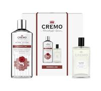 Cremo Set Bourbon and Oak confezione regalo per uomo