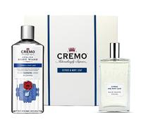 Cremo Set Citrus and Mint confezione regalo per uomo