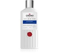 Cremo Citrus & Mint Leaf 2in1 Cooling Shampoo shampoo stimolante e rinfrescante 2 in 1 per uomo 473 ml